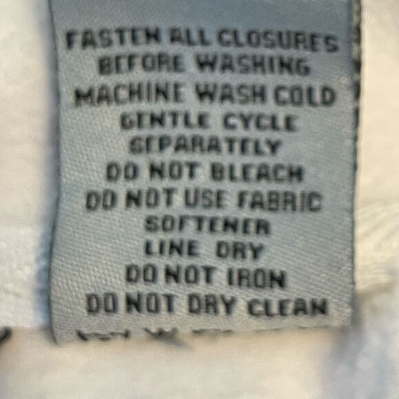 Snozu Fleece Jacket Winter White Knit Full Zip Long Sleeve Lightweight S - Picture 7 of 8